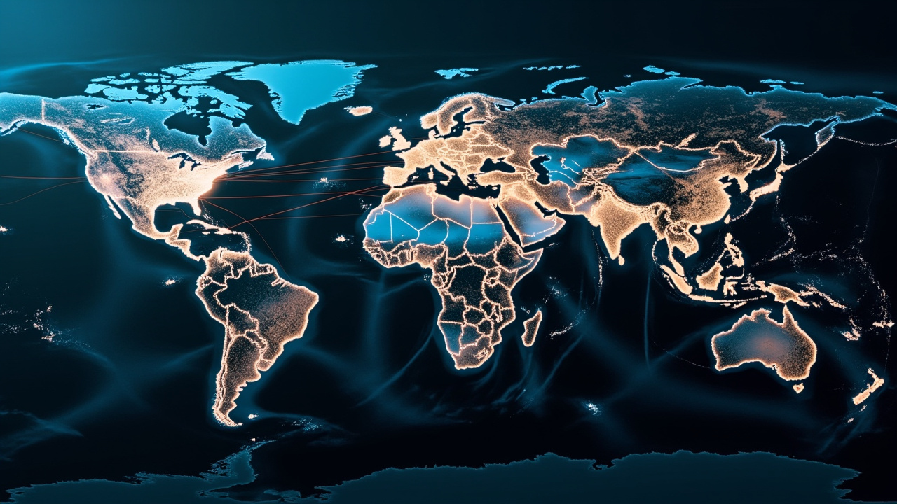 The New AI Arms Race: A Strategic Analysis of Three Competing Visions