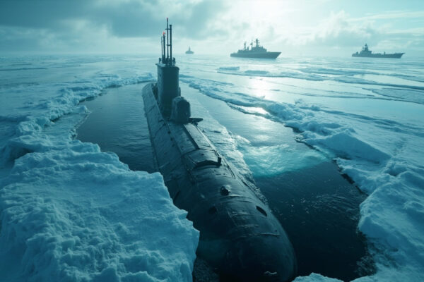 Arctic Nations Announce Historic Joint Sovereignty Agreement