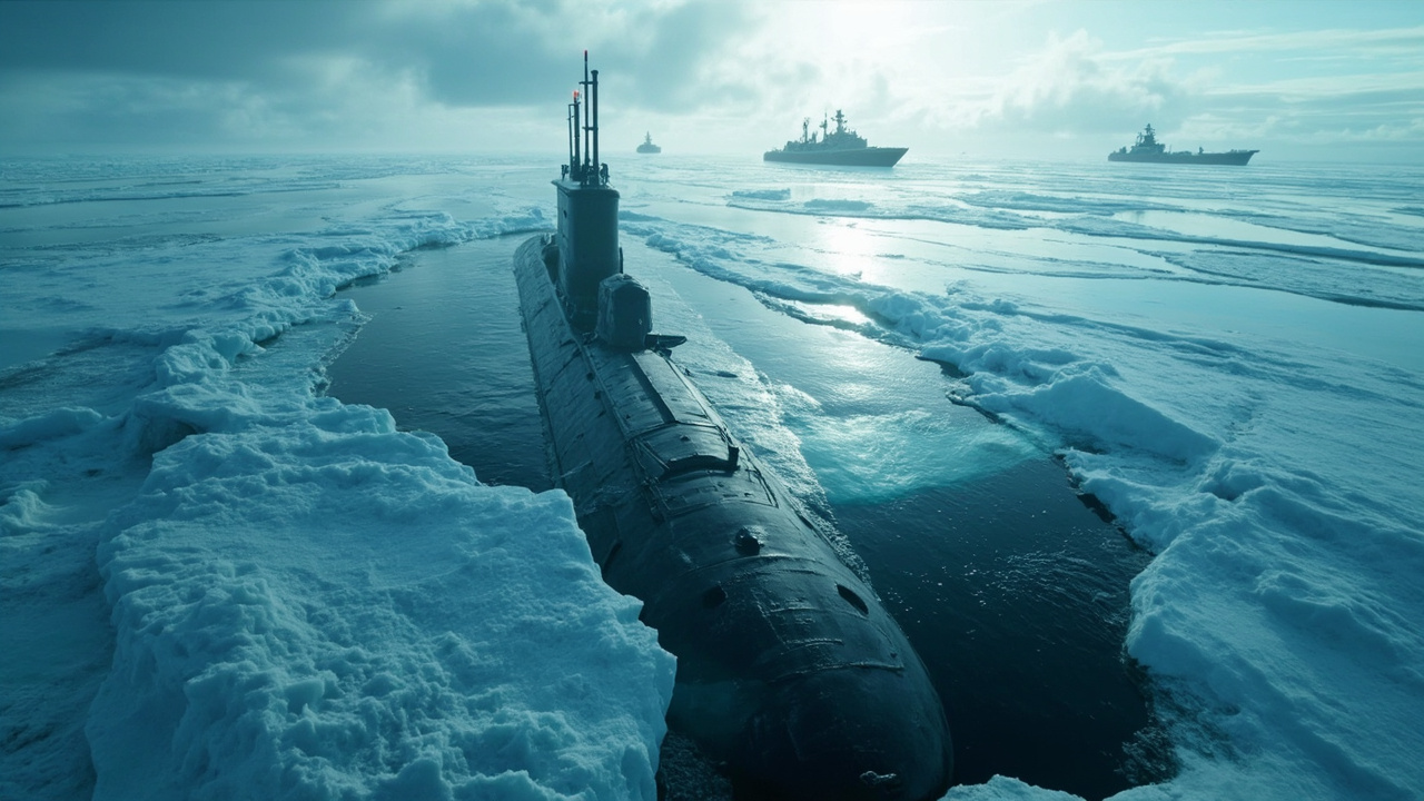 Arctic Nations Announce Historic Joint Sovereignty Agreement