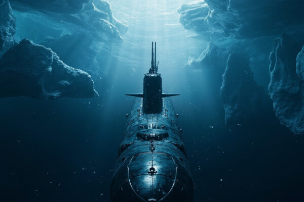 Cold War Below the Ice