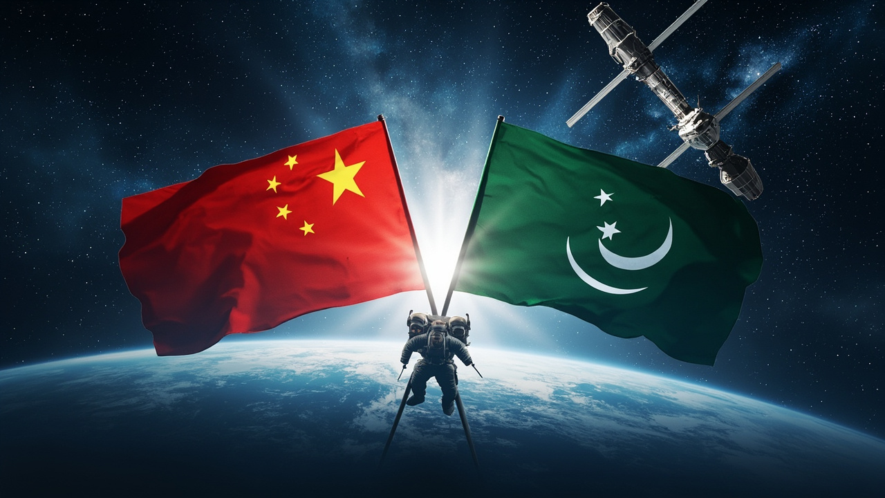 China’s Tiangong Gambit: How the First Foreign Astronauts From Pakistan Are Redrawing the Map of Space Diplomacy