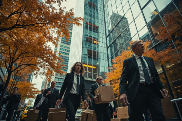 The Great Return: Corporate America’s Quiet Surrender