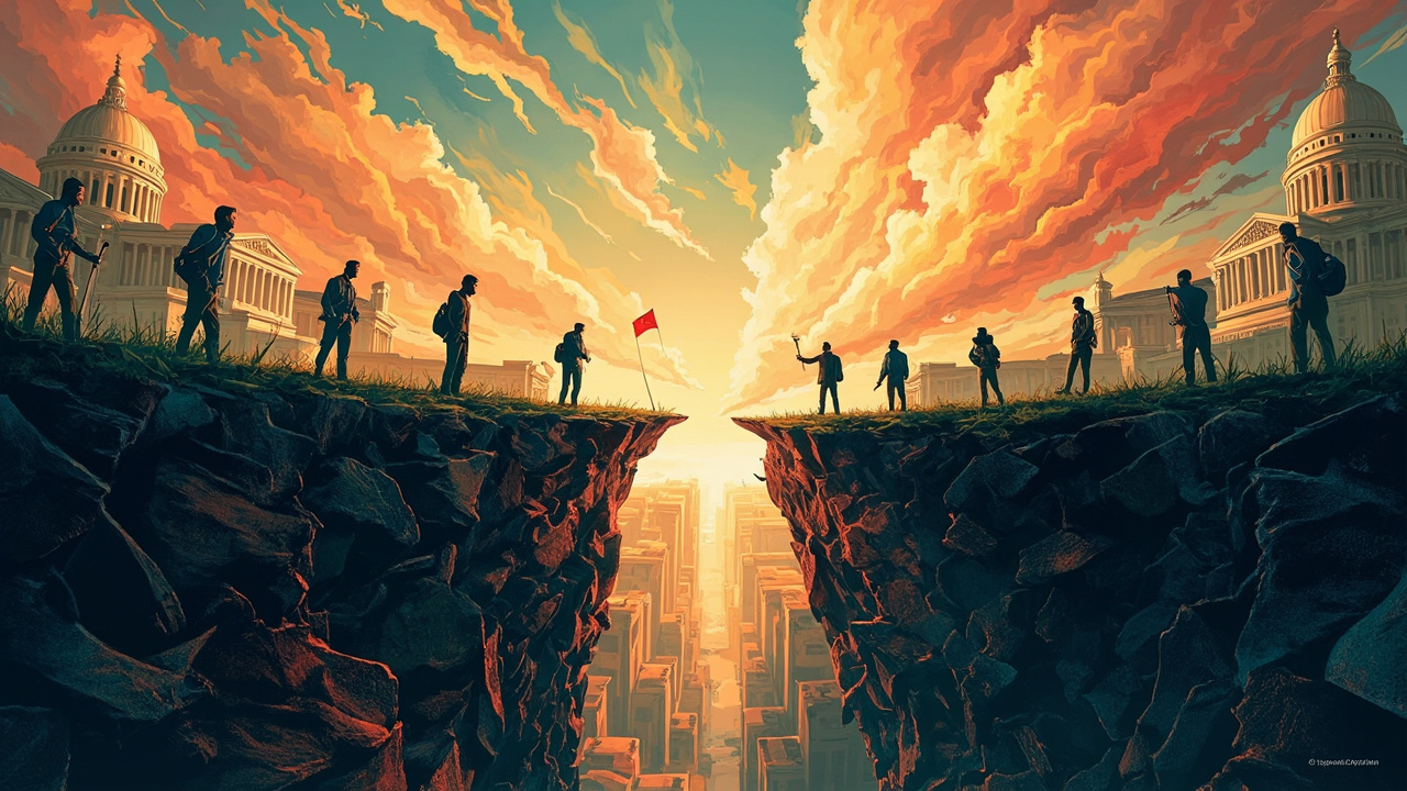 The Quiet Erosion of Democracy: Why We Must Fight for Truth Before It’s Too Late