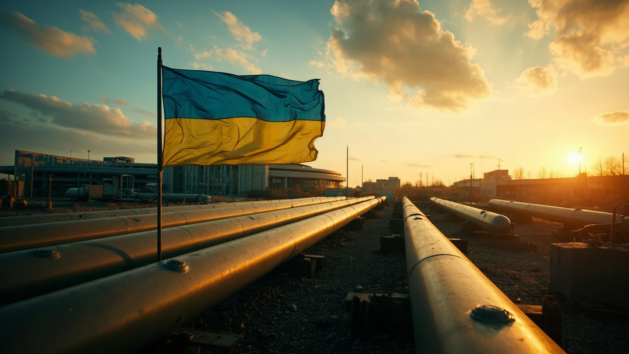 The €90 Billion Gamble: How Europe’s Historic Loan to Ukraine Could Reshape the Continent’s Future