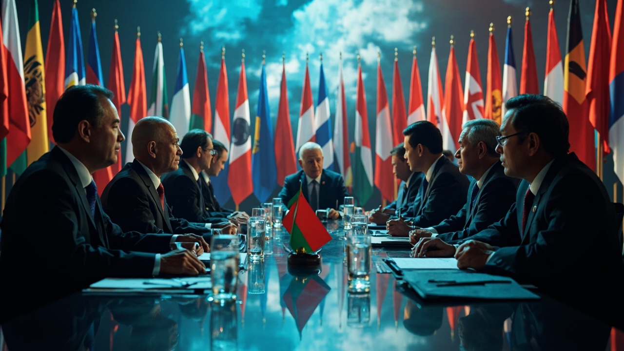 The IMF’s Warning: How Geopolitical Shocks Are Dragging the Global Economy Into a Fragile 2026