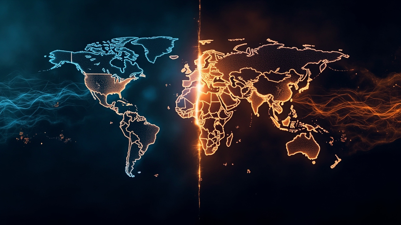 The Shadow of War: How Global Conflicts Are Reshaping the World Economic Order