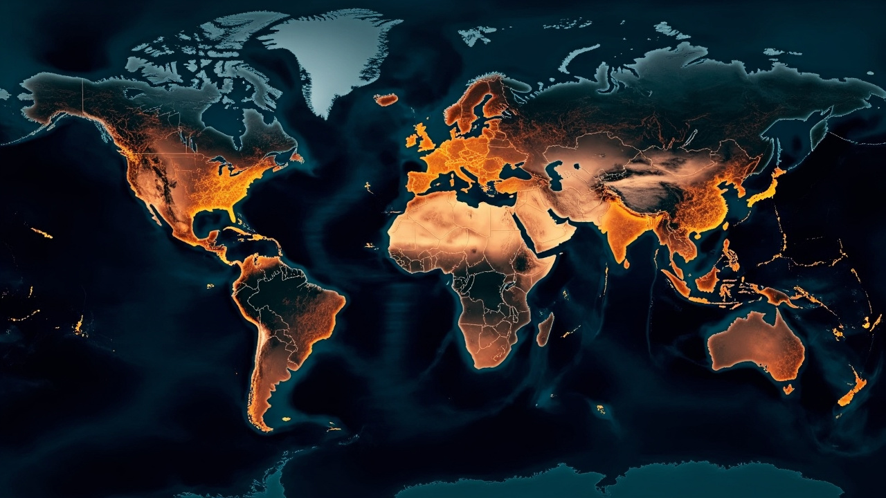 The Global Solar Race: How Renewable Energy Is Redrawing the World Order