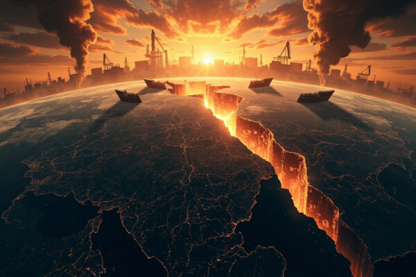 The Erosion of the Liberal World Order: Why the Rules-Based System Is Quietly Collapsing