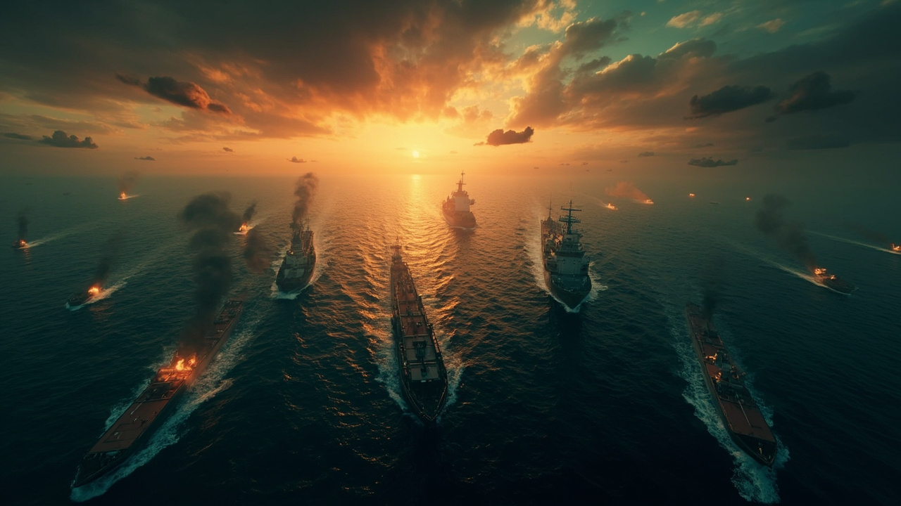 The Strait of Hormuz Crisis: How the Iran War Is Reshaping Global Energy Markets