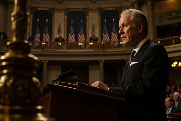King Charles III Makes History as First British Monarch to Address U.S. Congress, Calls for NATO Unity and Ukraine Support