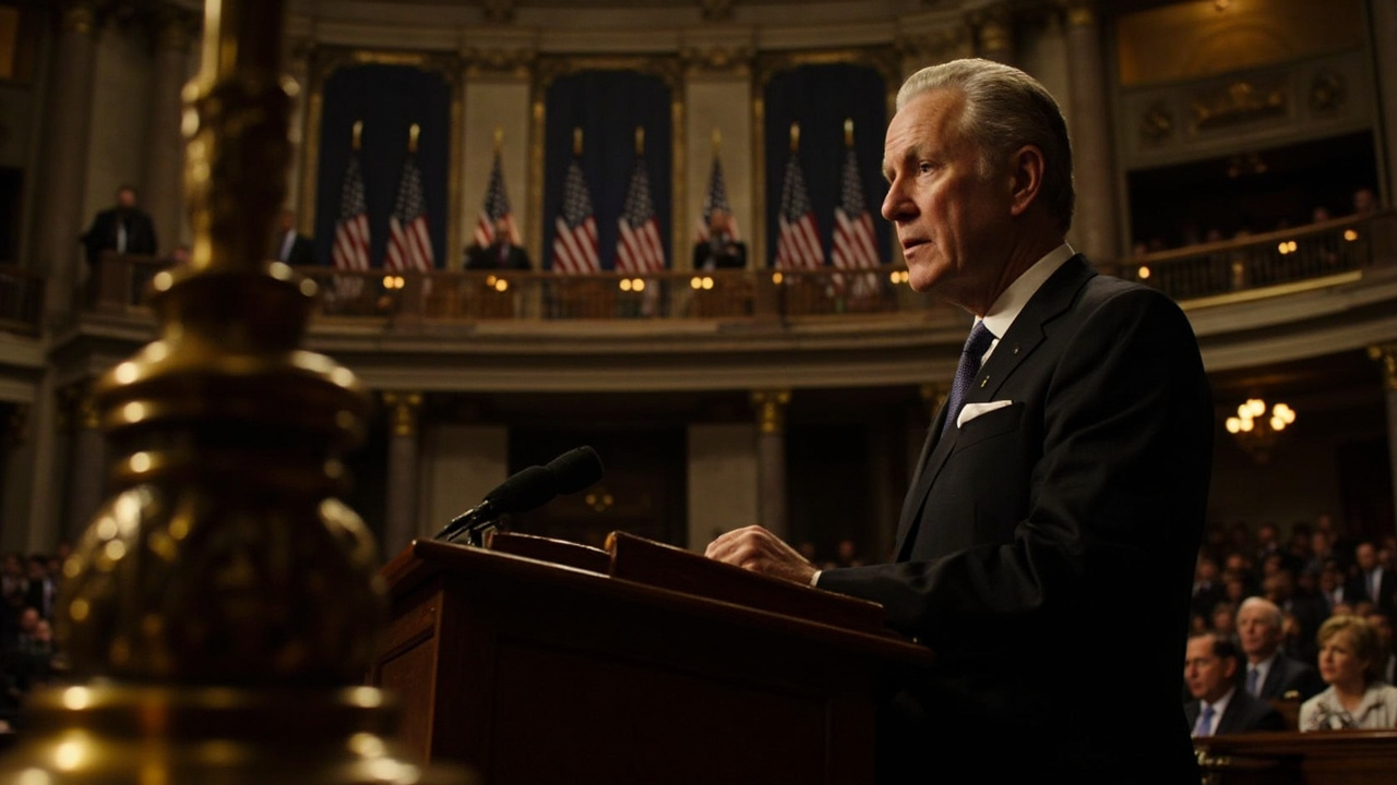 King Charles III Makes History as First British Monarch to Address U.S. Congress, Calls for NATO Unity and Ukraine Support