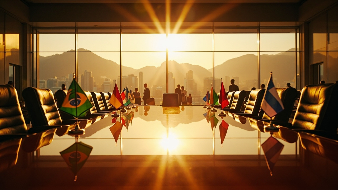 The Latin American Pivot: How South America’s Largest Economies Are Redrawing the Map of Global Power