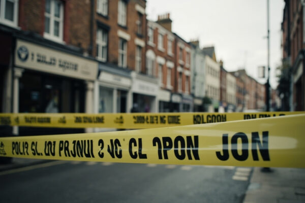 Two Jewish Men Stabbed in Suspected Terrorist Attack at London Synagogue