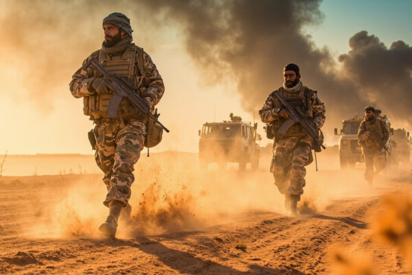 Mali Under Siege: Coordinated Wave of Attacks by Al-Qaeda-Linked Groups and Separatists Shakes the Nation