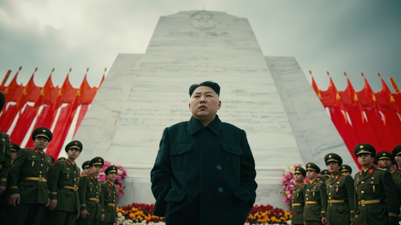 Kim Jong Un Opens Memorial Museum for North Korean Soldiers Killed Fighting Alongside Russia in Ukraine