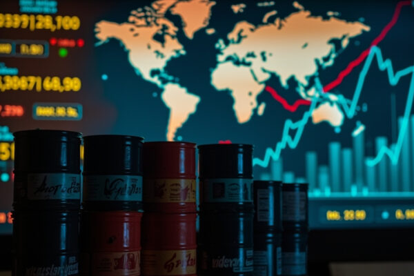 The Oil Shock of 2026: How the Hormuz Crisis Is Reshaping Global Growth, Trade, and Monetary Policy