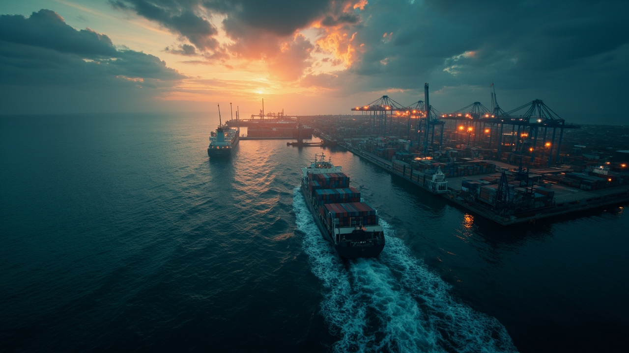 Breaking: Major Trade Deal Announced