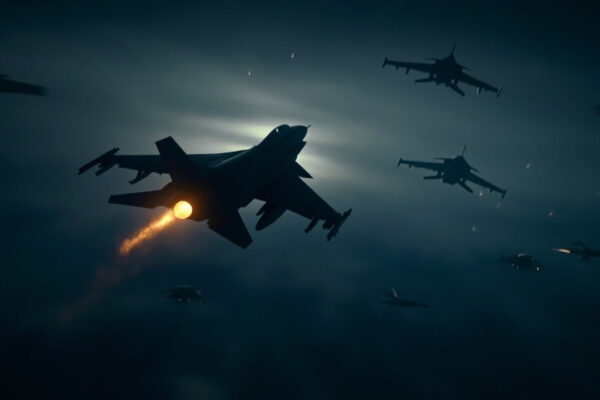 Poland and NATO Scramble Jets as Russia Fires ~400 Drones at Ukraine