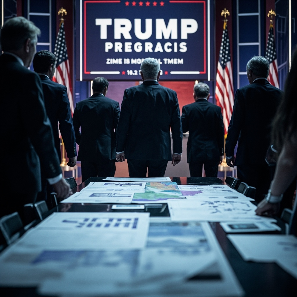 The Border Security Compromise That Nobody Wanted: How the 2026 Immigration Deal Collapsed Before It Began