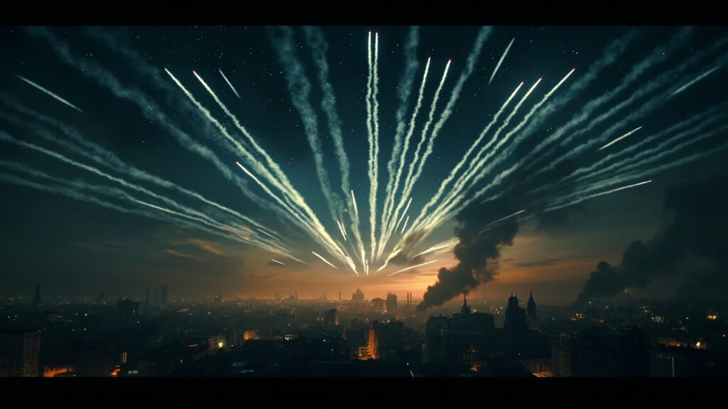 Russia Conducts Largest Drone Barrage of the War; 1,150 Troops Killed in 24 Hours