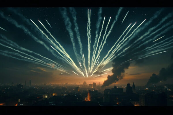 Russia Pounds Ukraine With 660 Drones and Missiles: 16 Dead, 100 Wounded in Overnight Barrage