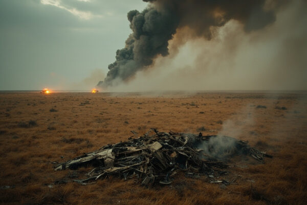 South Sudan Plane Crash: 14 Dead Near Juba as Aviation Safety Crisis Deepens