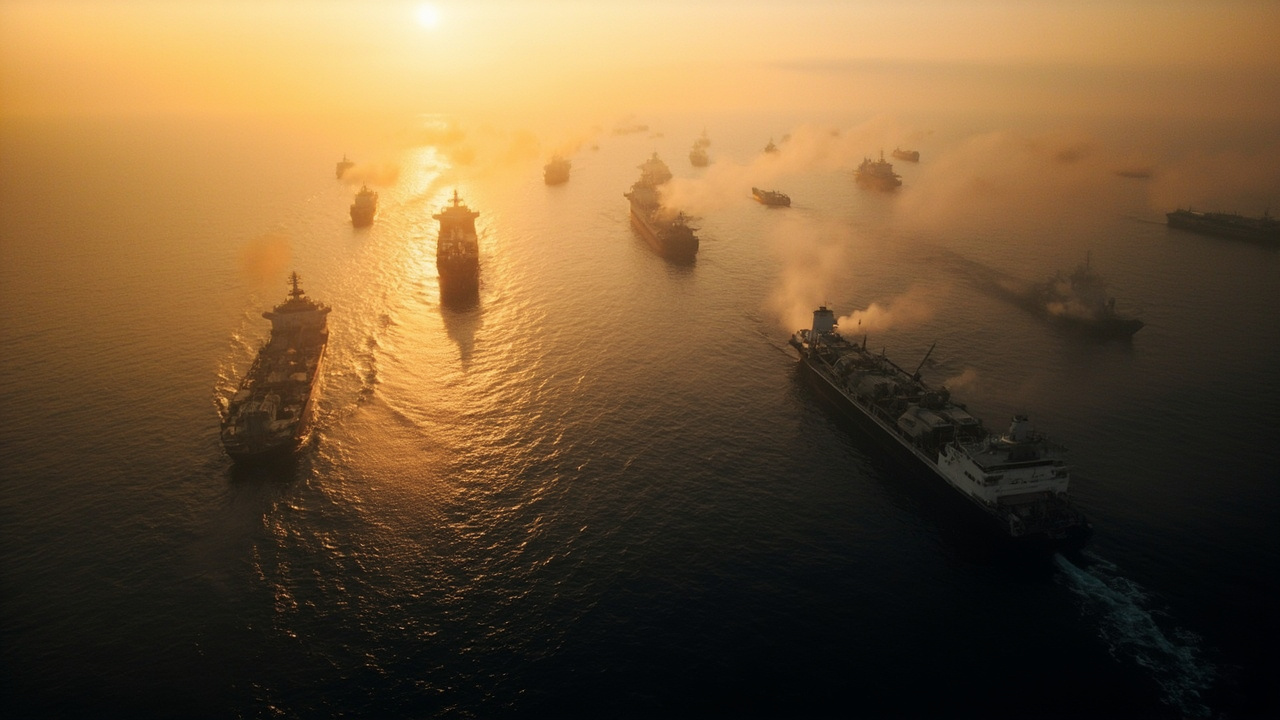 The Brussels Emergency: How Europe Is Scrambling to Avert an Energy Crisis as the Strait of Hormuz Fallout Spreads