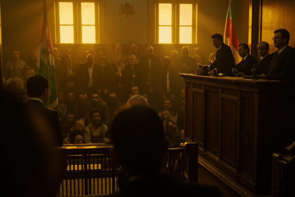 Historic Justice: Syria Opens First Public Trial of Assad-Era Officials in Damascus