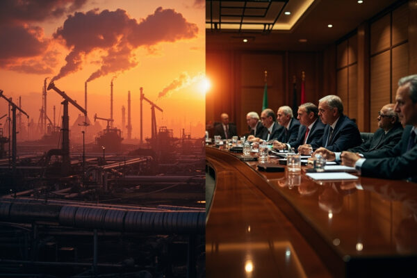 UAE Quits OPEC as Day 60 of Middle East Conflict Reshapes Global Energy Markets