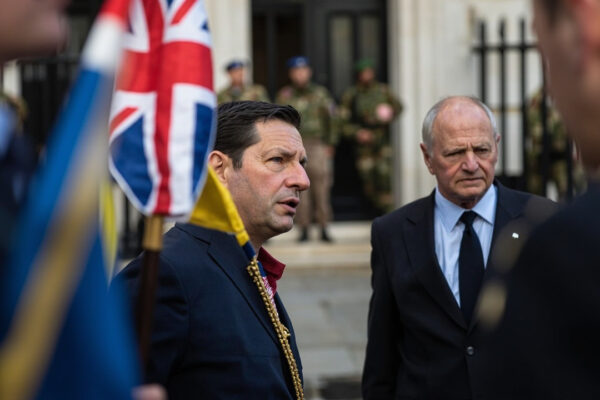 Britain Pledges £3 Billion a Year to Ukraine: Starmer Commits to Long-Term Defence Support at Four-Year War Mark
