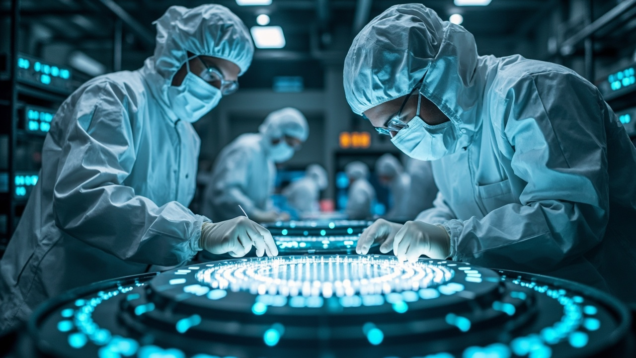 The AI Chip Wars: How the Semiconductor Arms Race Is Reshaping Global Technology
