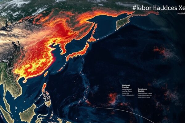 Super El Nino 2026: One Billion People Face Extreme Weather as Climate Pattern Reaches Unprecedented Intensity