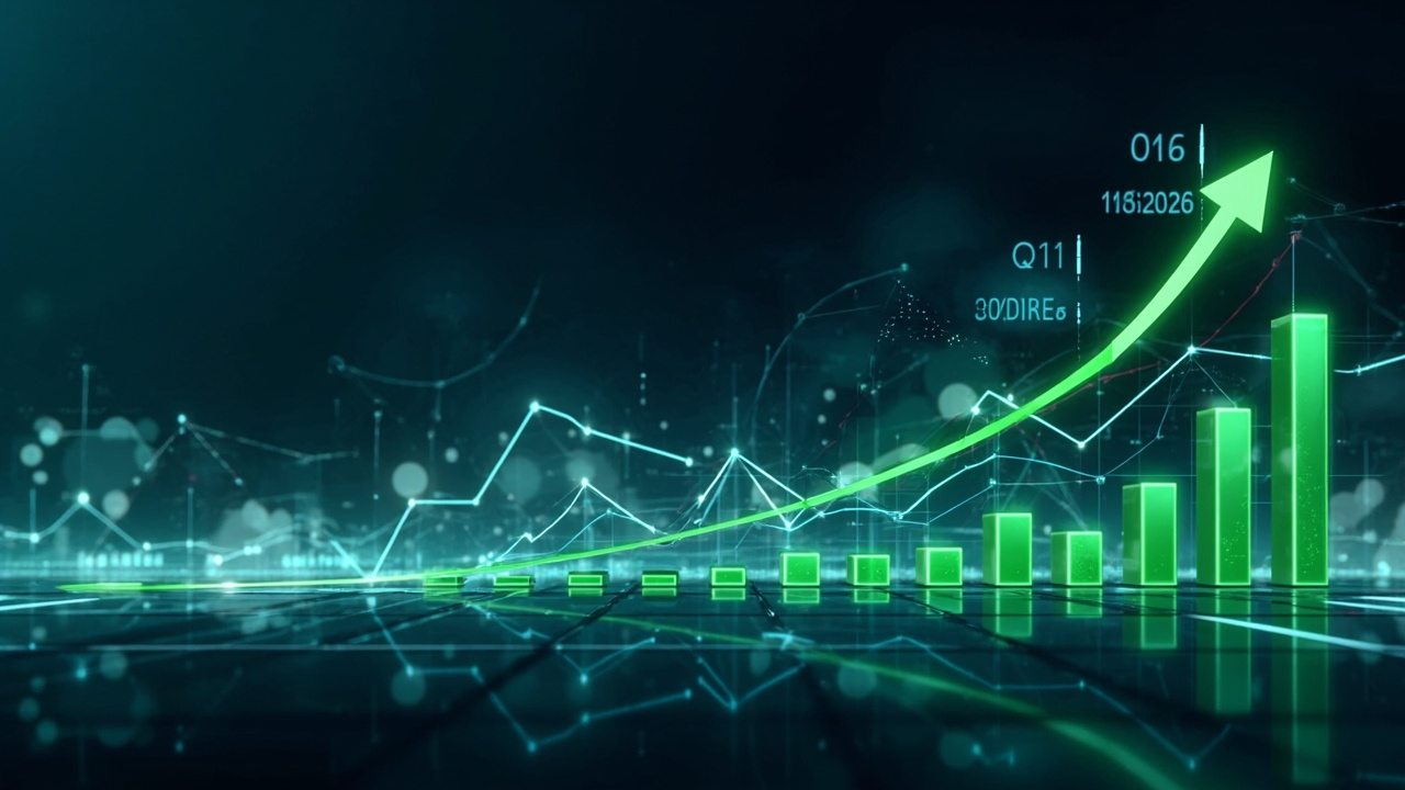 US Economy Grows 2% in Q1 as Inflation Surges to 4.5%, Complicating the Fed’s Path Forward