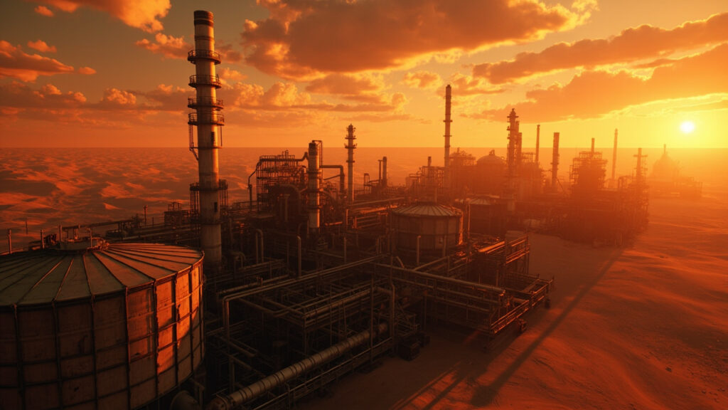 UAE Exits OPEC in Historic Split That Redraws Global Energy Architecture