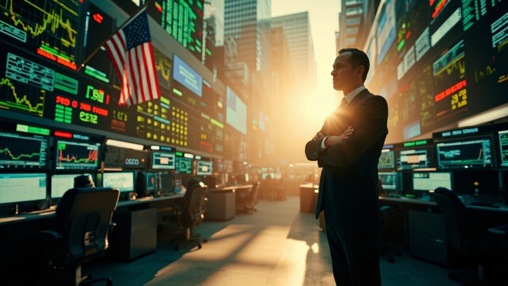 Slower Growth, Cooler Inflation: The Soft-Landing Trade Returns to Wall Street