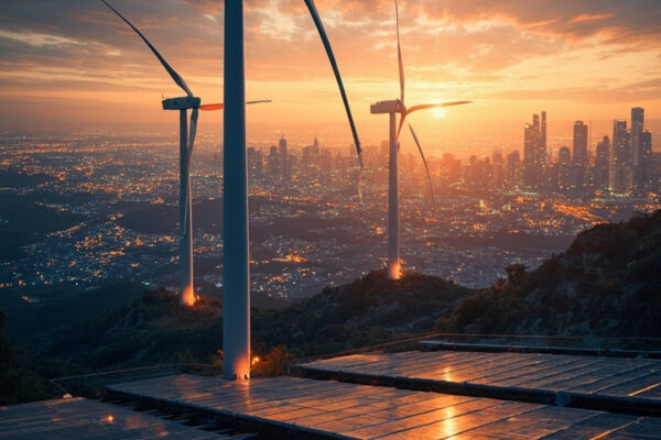 The Great Capital Shift: Why 2026 Marks the Turning Point for Global Clean Energy Investment