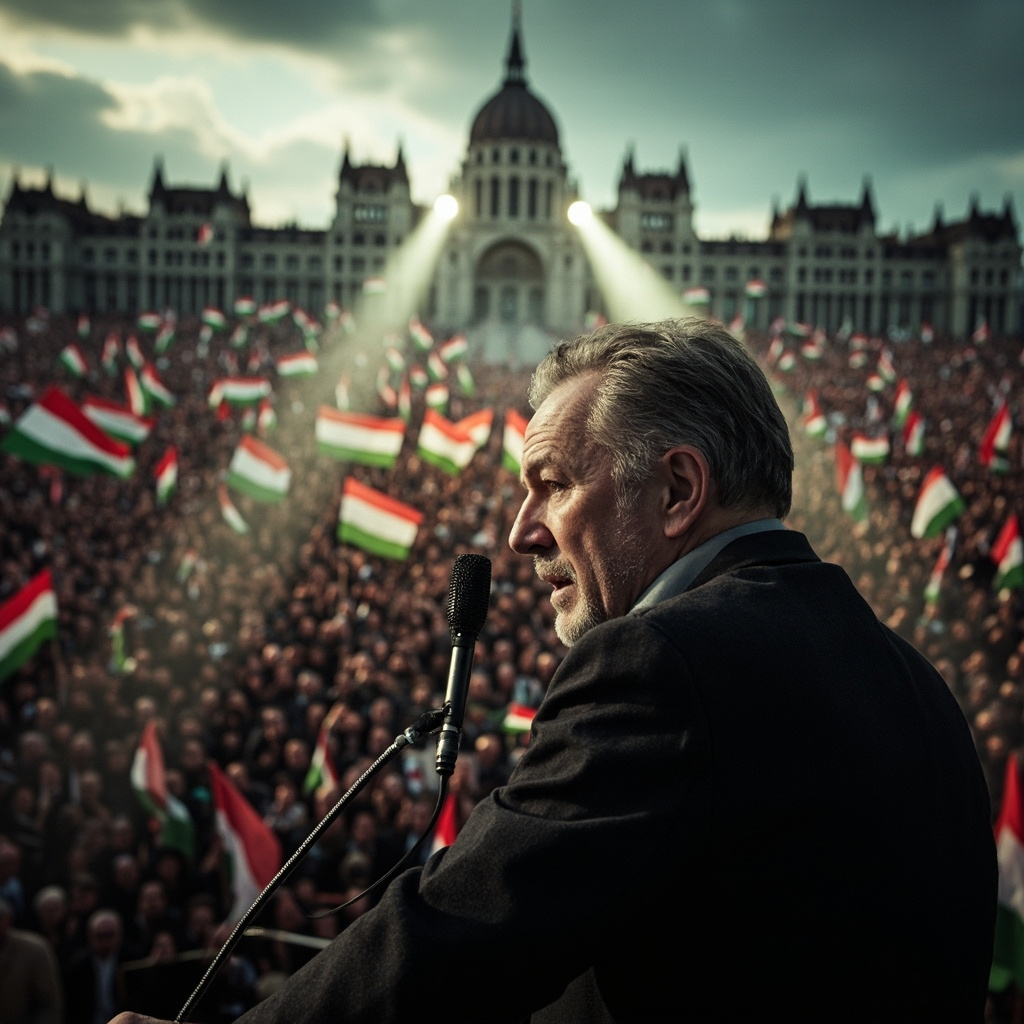 Péter Magyar: From Outsider to Hungary’s Prime Minister — A Political Earthquake in Central Europe