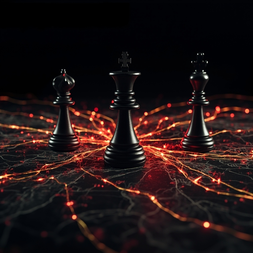 The New Axis: How the Russia-China-Iran Nexus Is Rewriting the Rules of Global Power