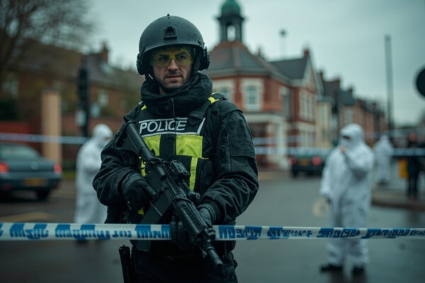 UK Raises Terror Threat Level to “Severe” for First Time in Four Years After Golders Green Synagogue Attack