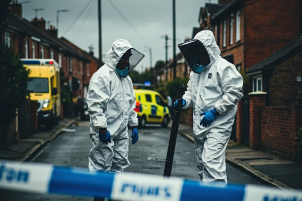 Golders Green Terror Suspect Charged With Three Counts of Attempted Murder as Iran UK Recruitment Network Exposed