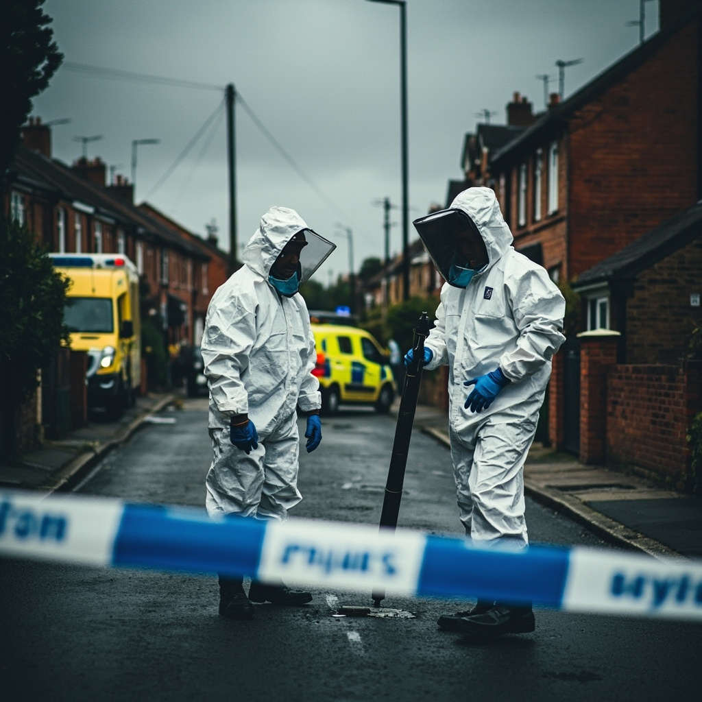 Golders Green Terror Suspect Charged With Three Counts of Attempted Murder as Iran UK Recruitment Network Exposed