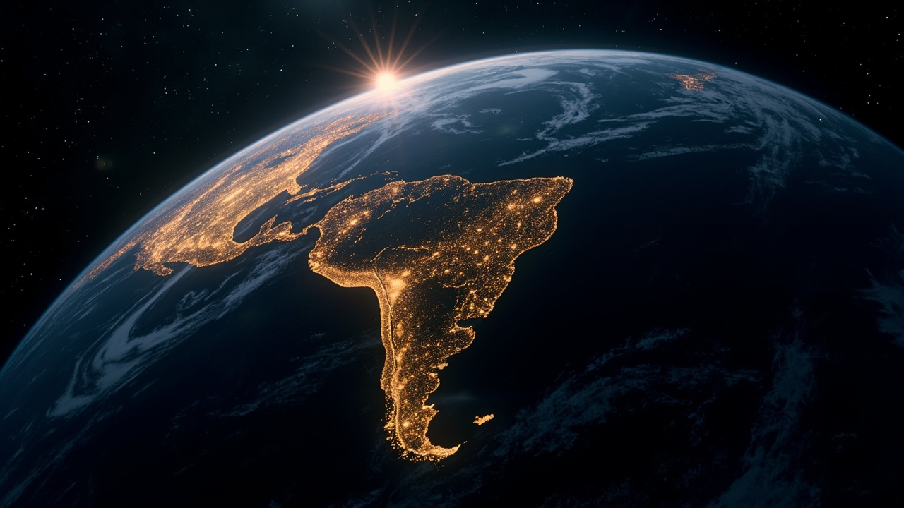 The Latin American Pivot: How South America’s Largest Economies Are Redrawing the Map of Global Power