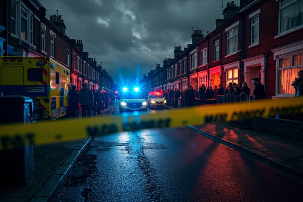 London Rocked by Antisemitic Attack: Three Stabbed in Golders Green as Community Demands Urgent Action
