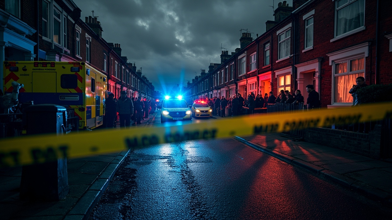 London Rocked by Antisemitic Attack: Three Stabbed in Golders Green as Community Demands Urgent Action