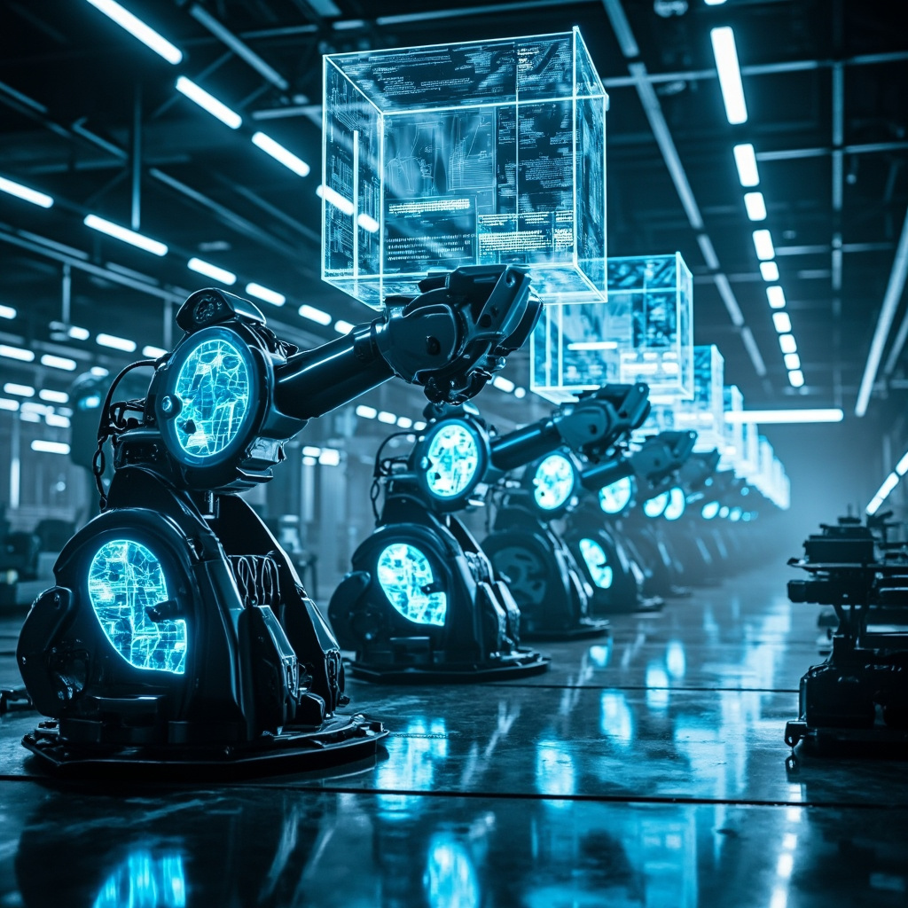 Manufacturing Robots in 2026: How AI Is Rewriting the Rules of the Factory Floor