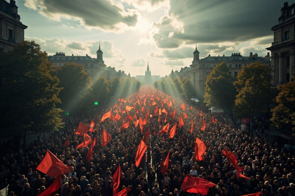 May Day 2026: Millions March Worldwide Against Inflation, Austerity, and Gig Economy Exploitation