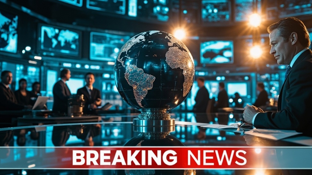 Global Headlines — May 21, 2026