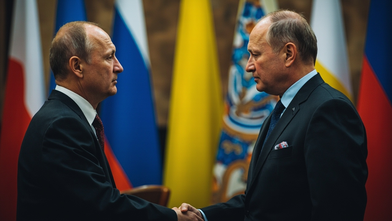 Ceasefire negotiation