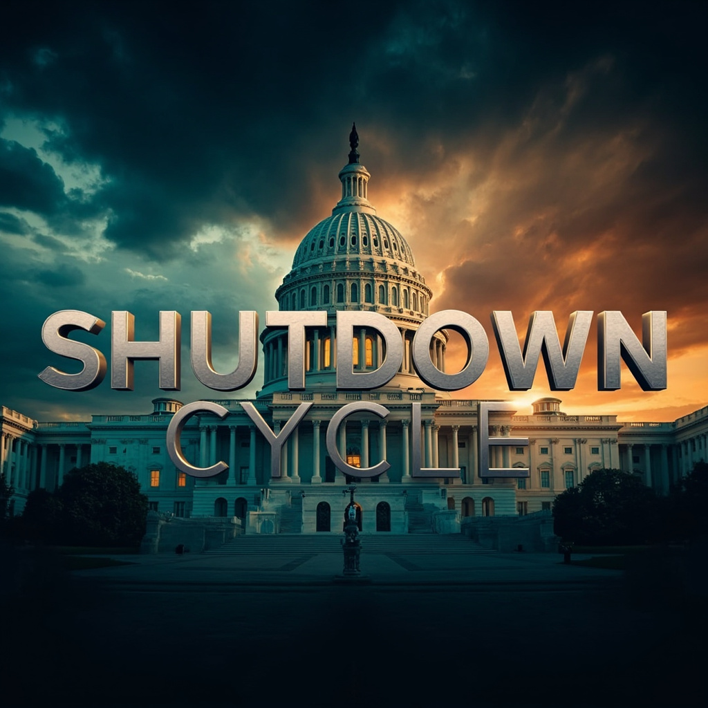 The Shutdown Cycle: Why Congress Keeps Repeating the Same Crisis