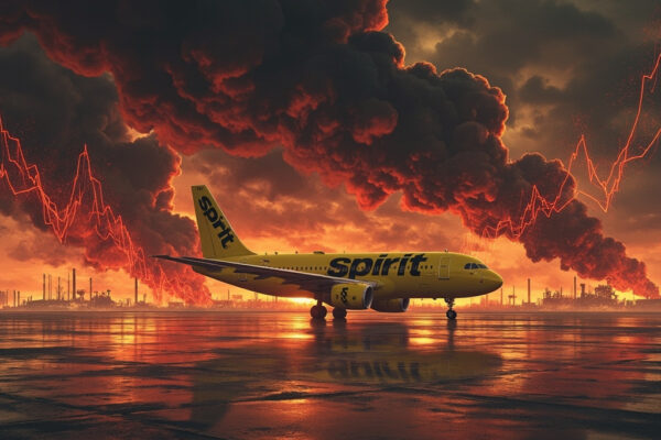 Spirit Airlines Shuts Down After 34 Years as Iran War Fuel Crisis Claims Its Biggest Corporate Casualty